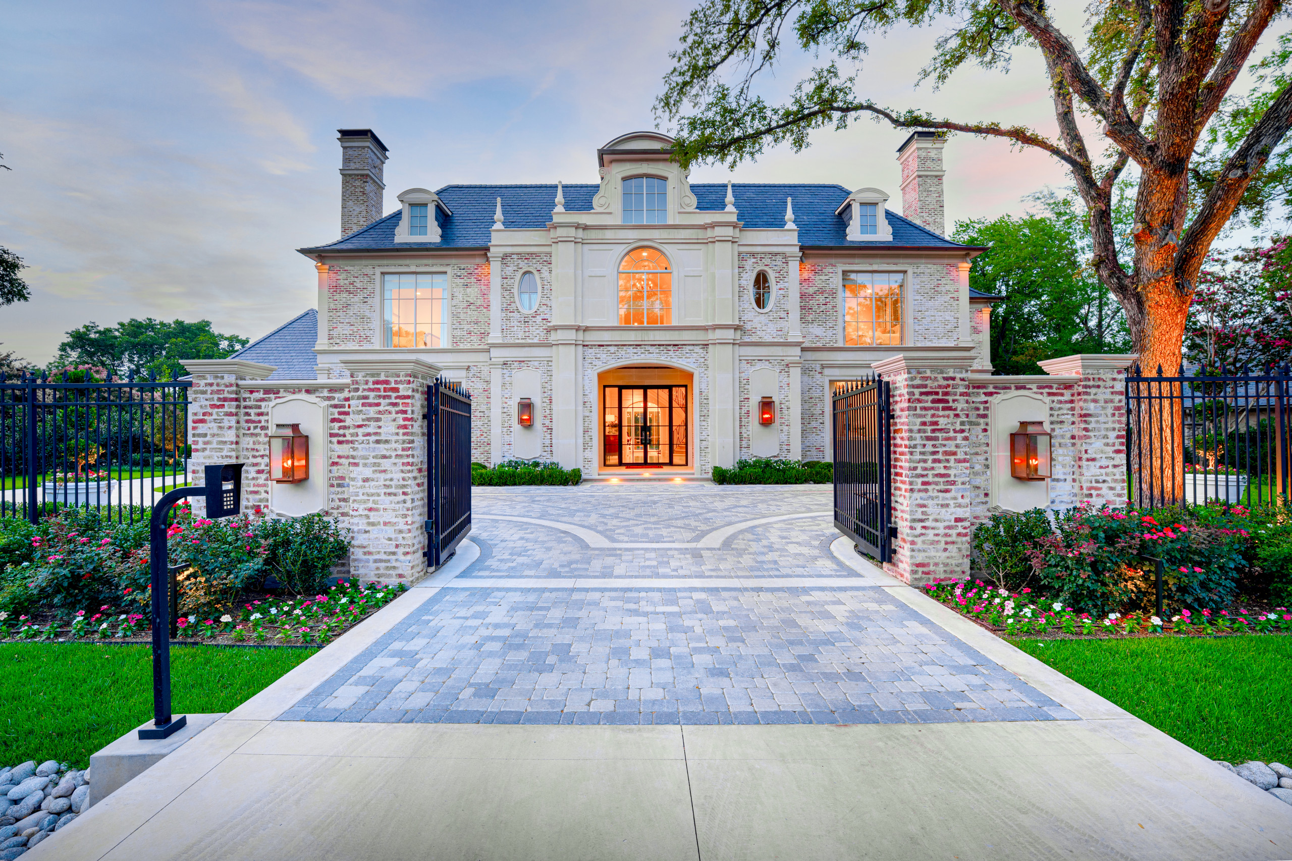 PRESTON HOLLOW FRENCH ESTATE