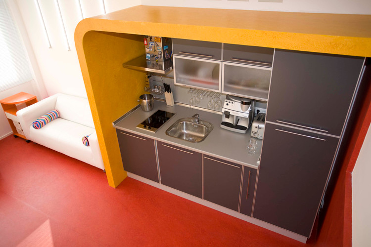 Квартира-ячейка