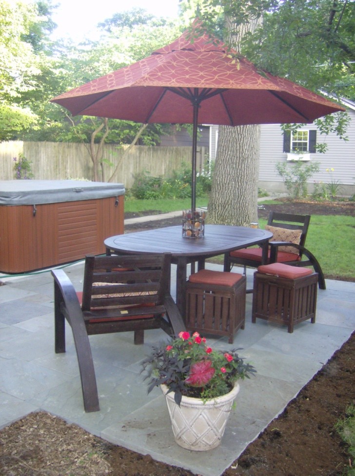 Central Avenue House I - Traditional - Patio - Chicago - by Boomgaarden ...