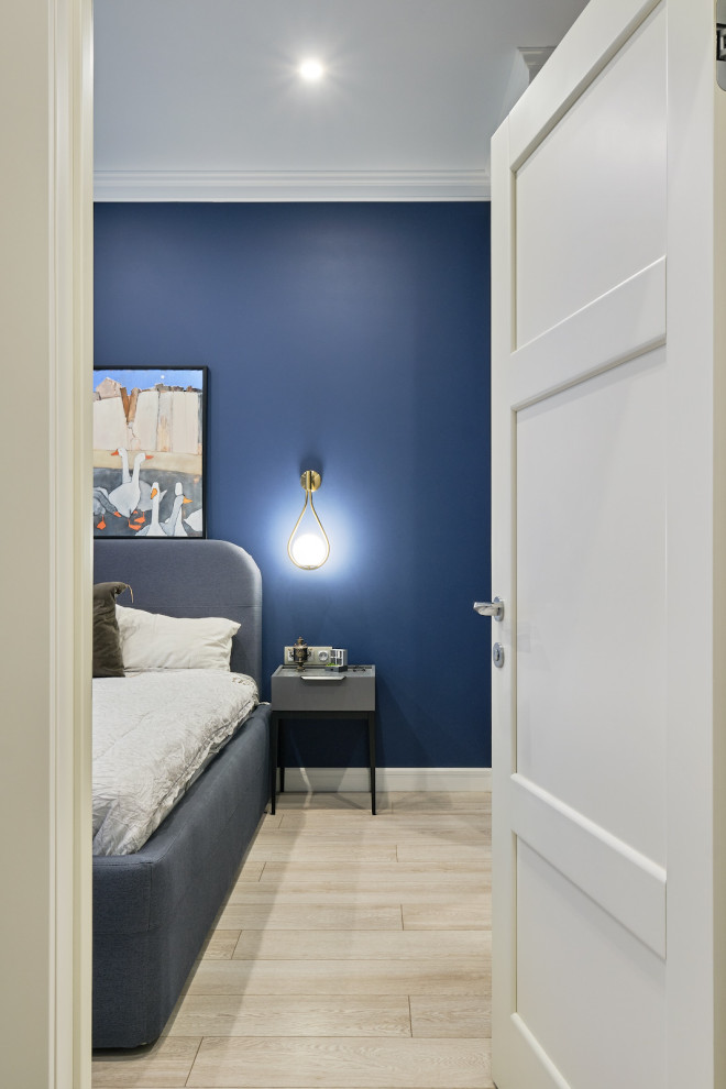 Коллекция Модерн в белой эмали