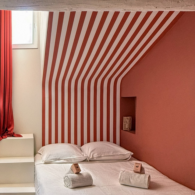 Omont landhausstil-schlafzimmer