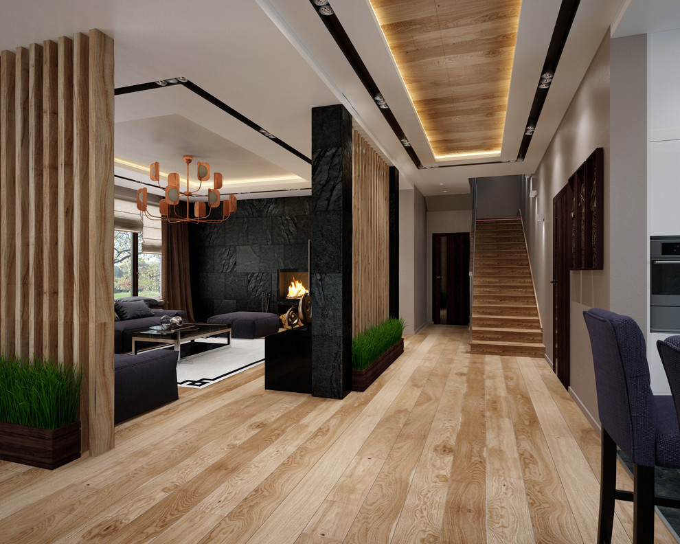 Коттедж холостяка