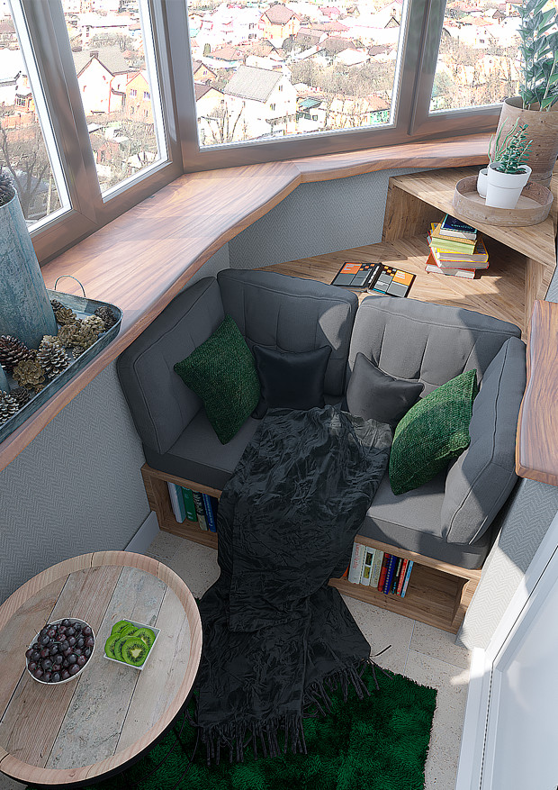 Квартира в ЖК Высота