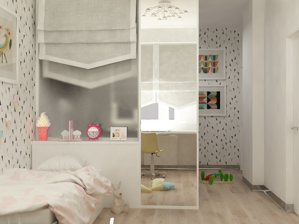 Двушка в Комунарке