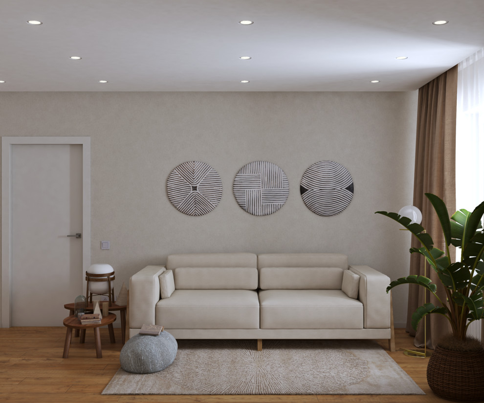 Теплый Минимализм