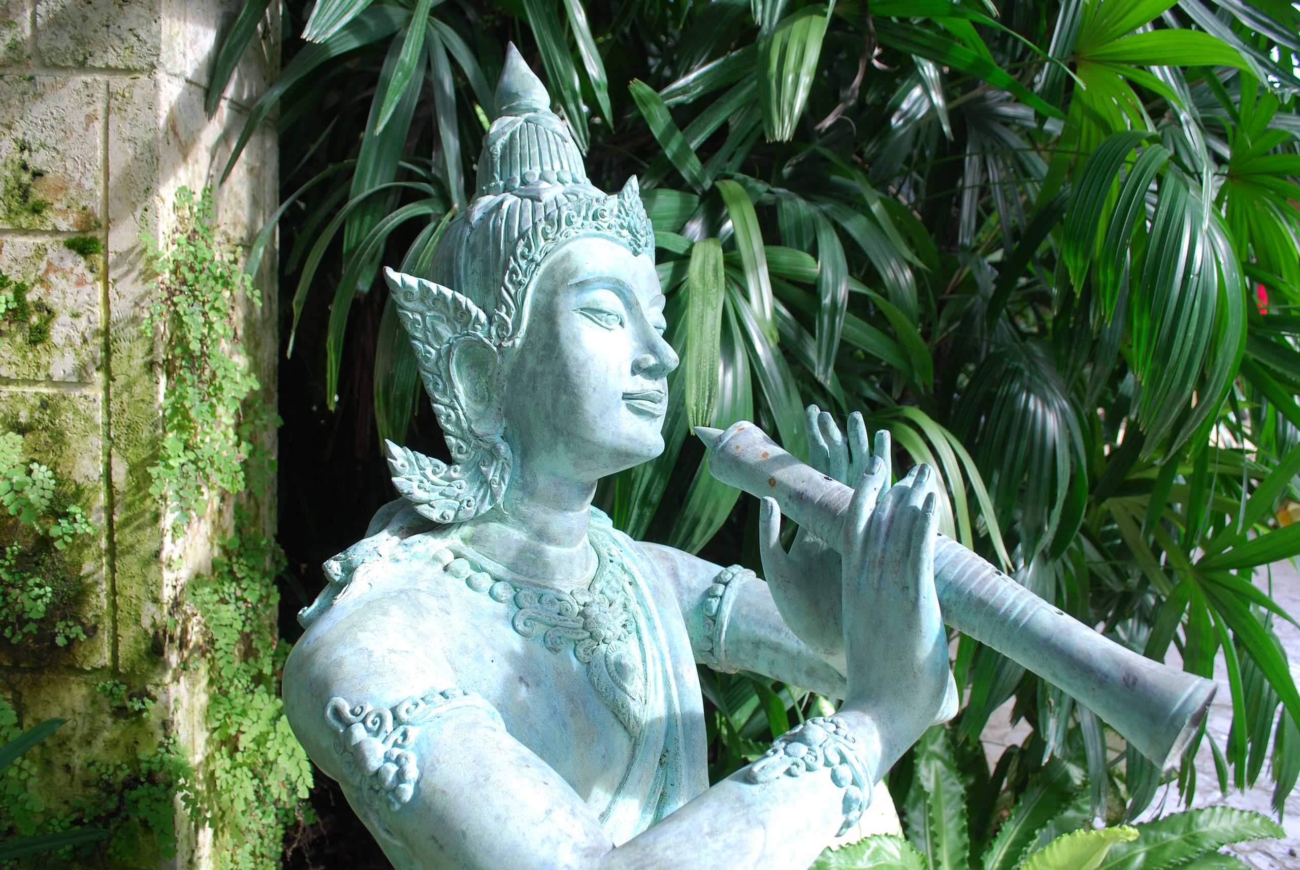 Asian sculpture