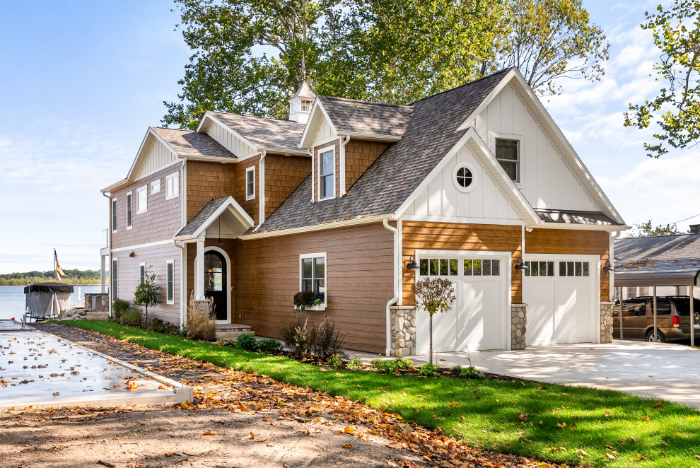 Tippy Lake Home