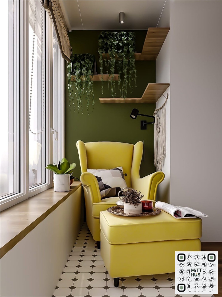 Двухкомнатная квартира в старом фонде