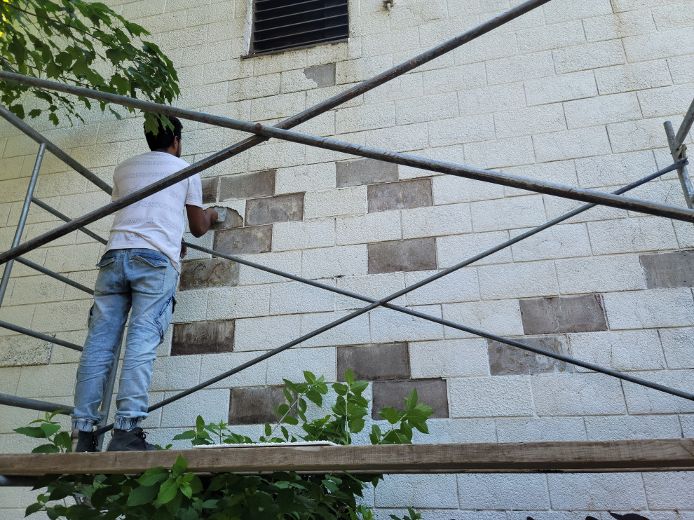 EXTERIOR PAINTING
