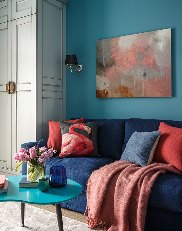 Картины в детской комнате