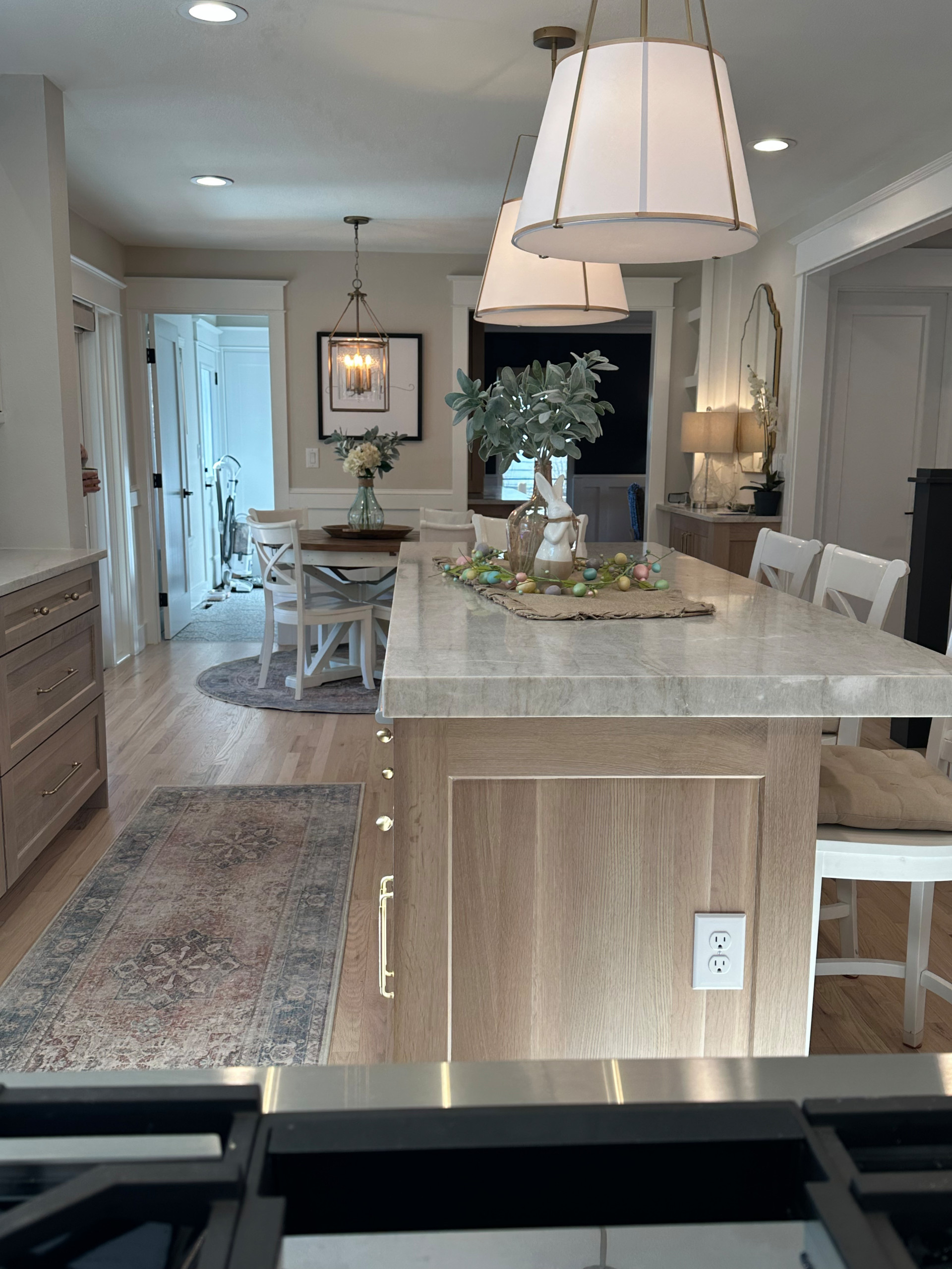 Perkin's Remodel