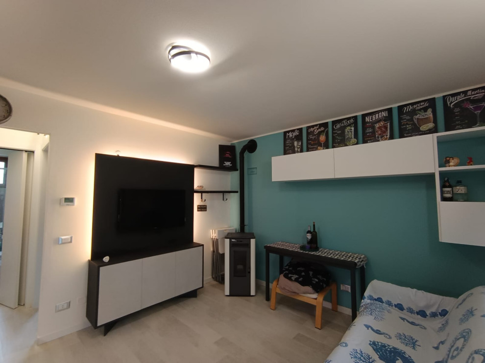 Soggiorno finito
