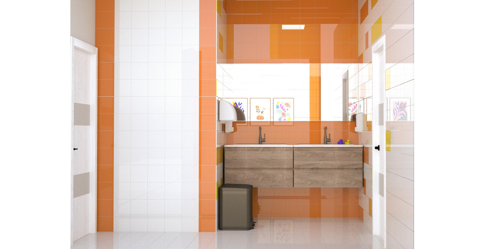 Дизайн интерьера МБОУ "ТЕРНОВСКАЯ СОШ"