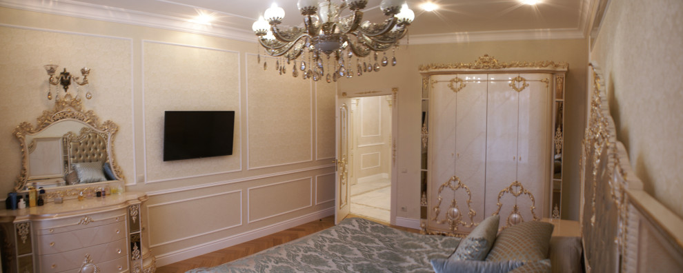 Неоклассика на ул. Гоголя.