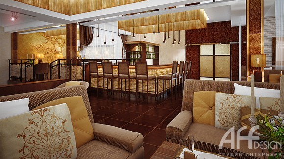 Ресторан "Золотая черепаха"