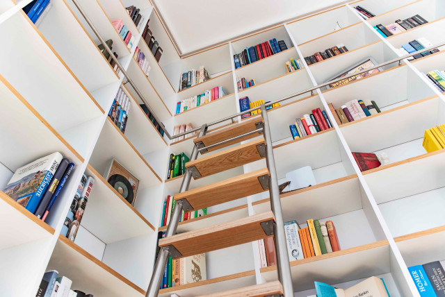 B&uuml;cherregal trendy-dagligstue