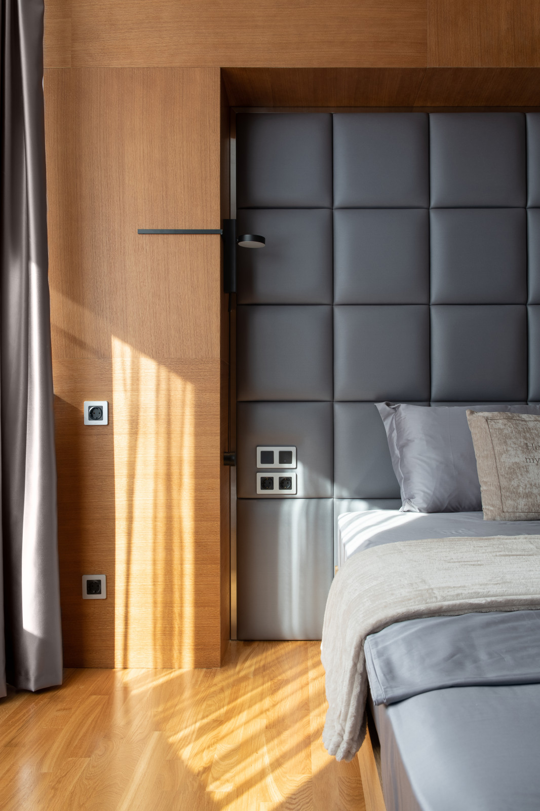 Спальня вид 2