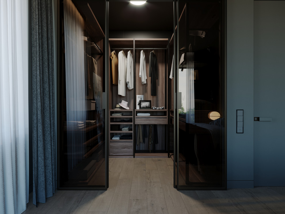 Проект оформления интерьера частного дома 200 кв.м.