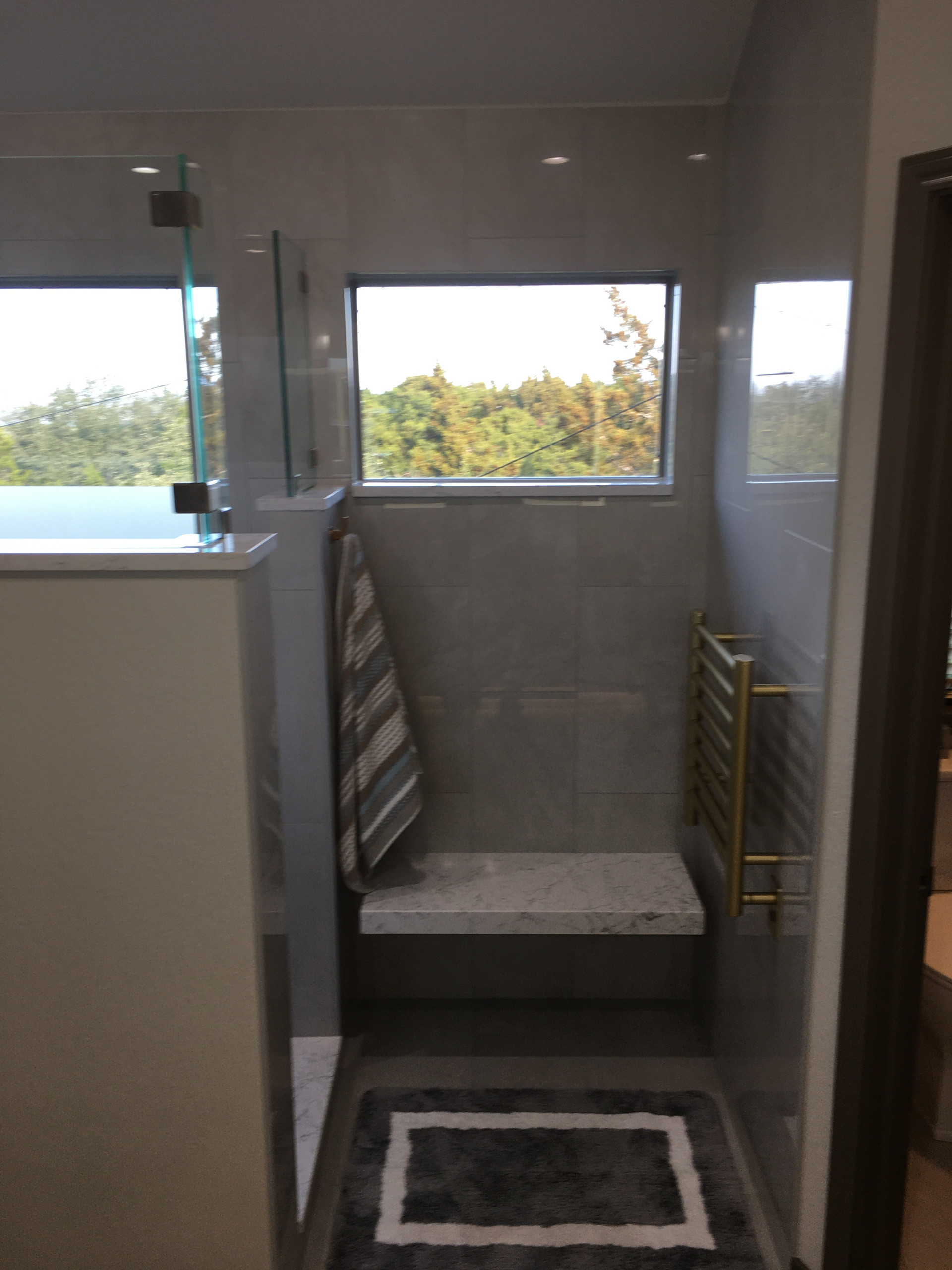Canyon Lake Highland Heights Master Bath