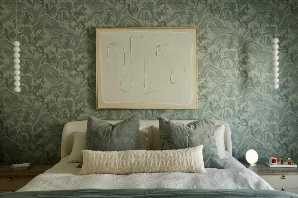 Armstrong Residence - Primary Bedroom