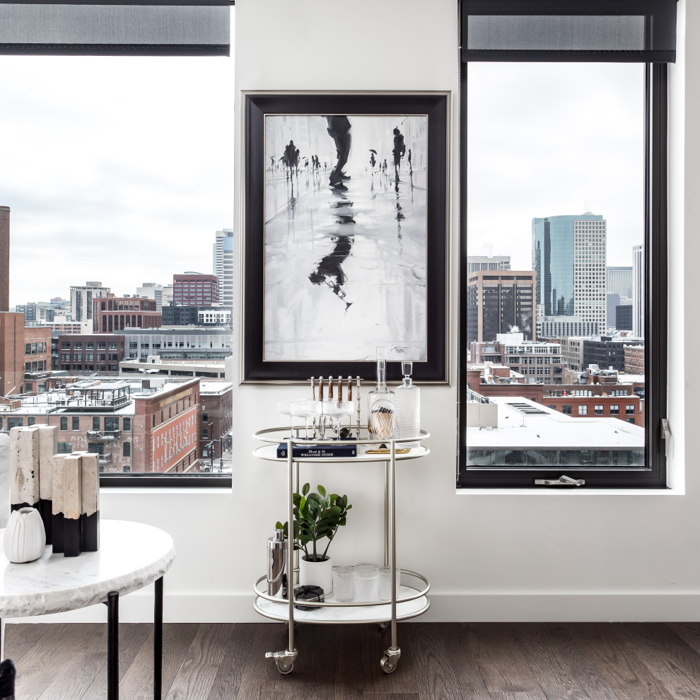 Wewatta Condo Project