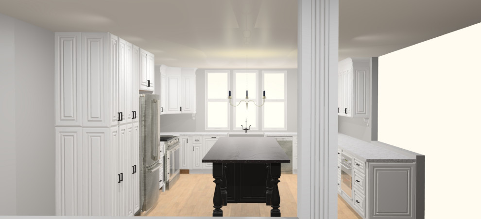Complete Remodel