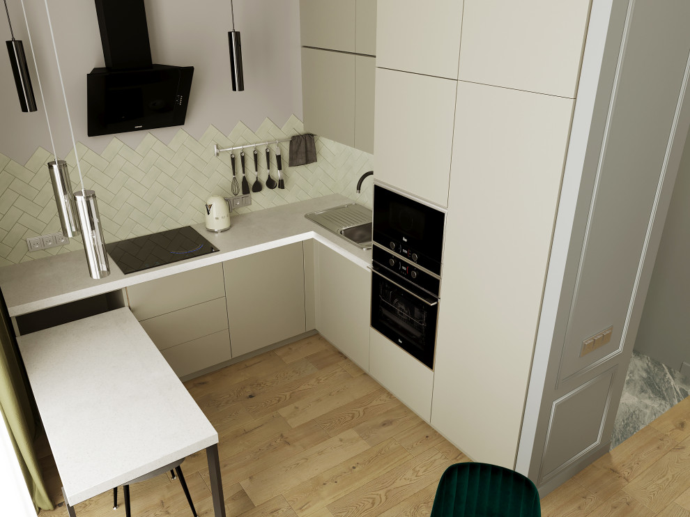 Интерьер частного дома