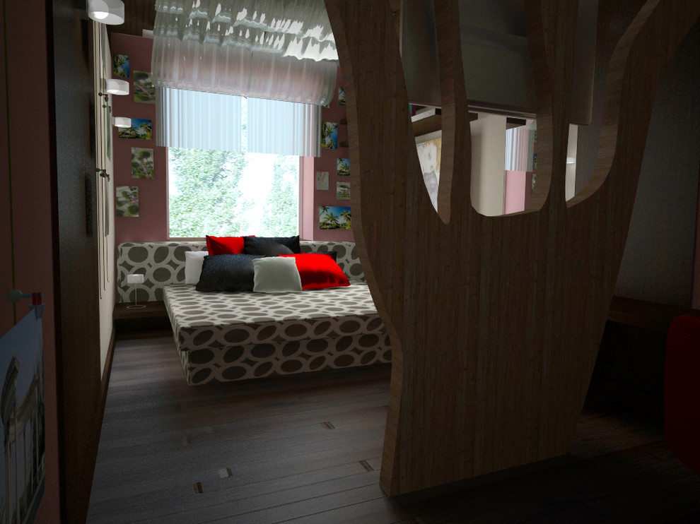 квартира на Ленинском проспекте