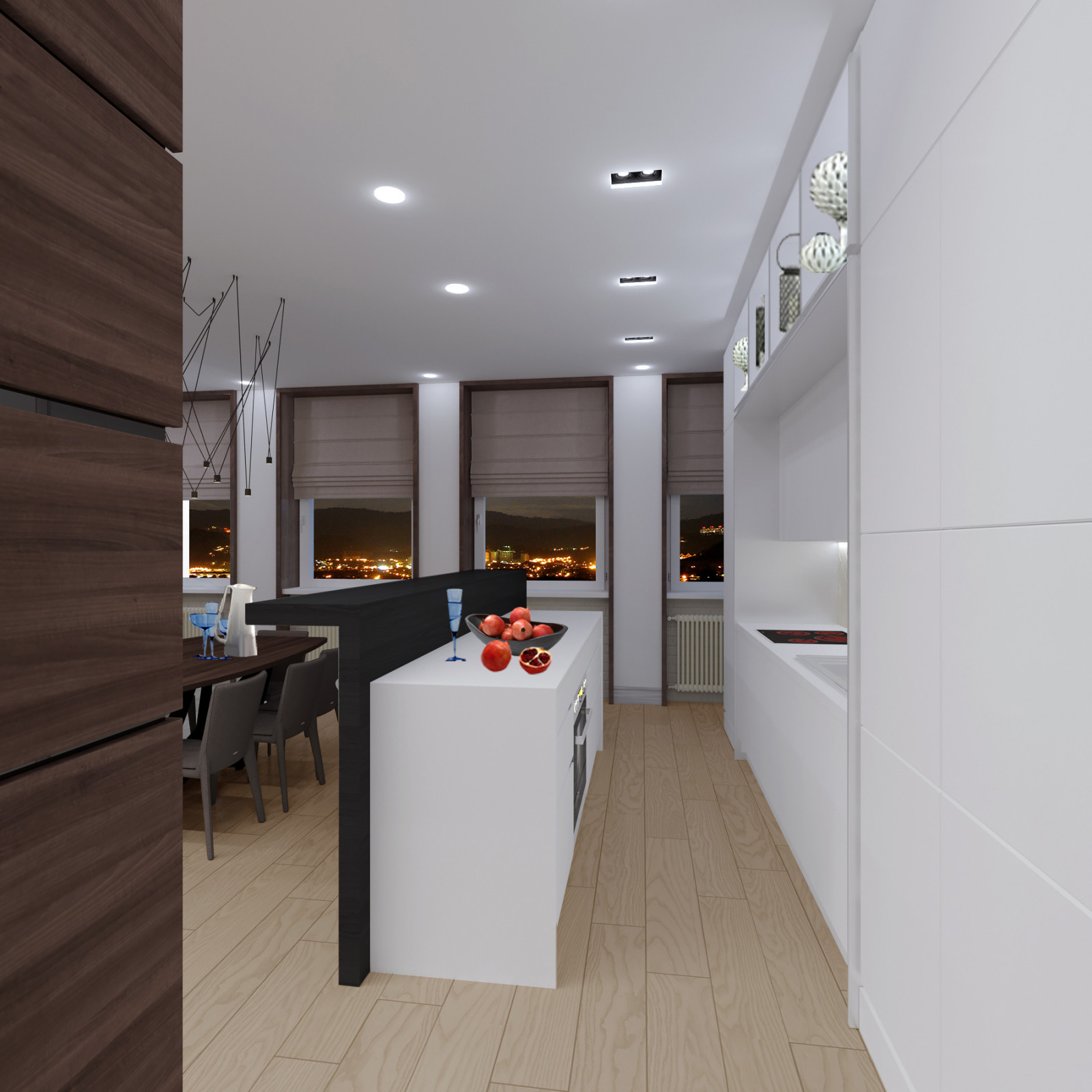 Квартира в ЖК "АЛЫЕ ПАРУСА"