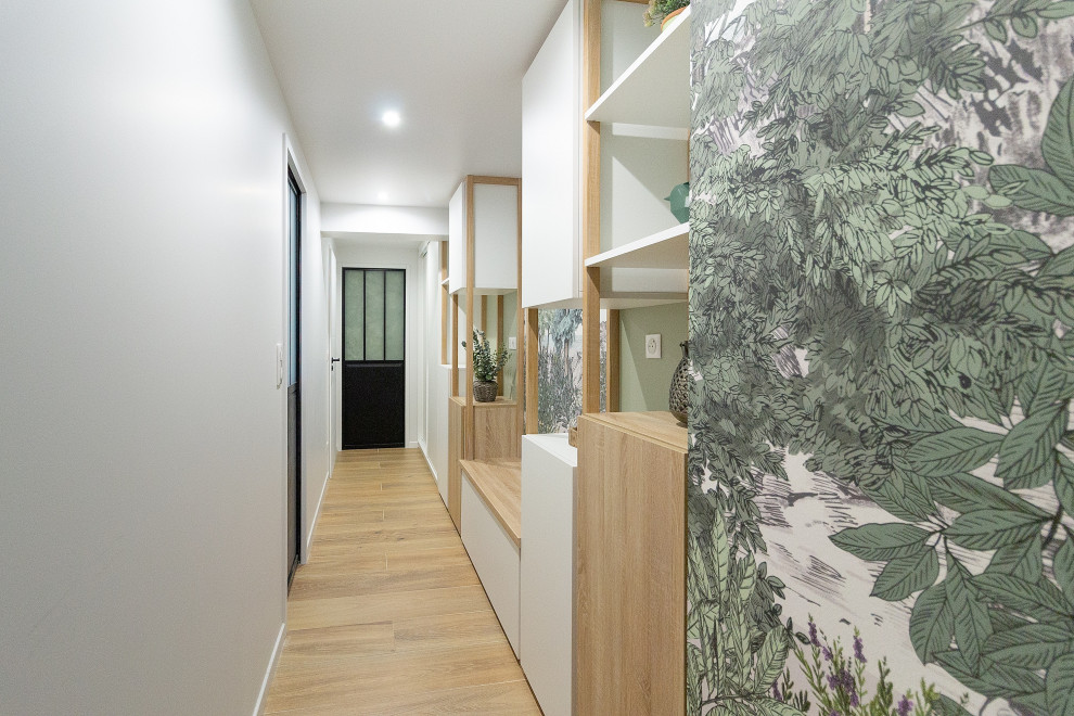 Rénovation d'un bâtiment