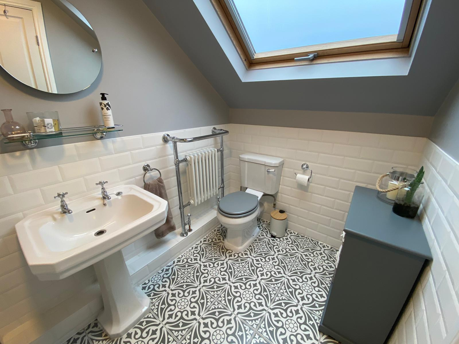 Bathroom Renovations