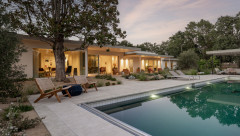 Houzz Tour: California Wine Country Retreat for Family and Guests