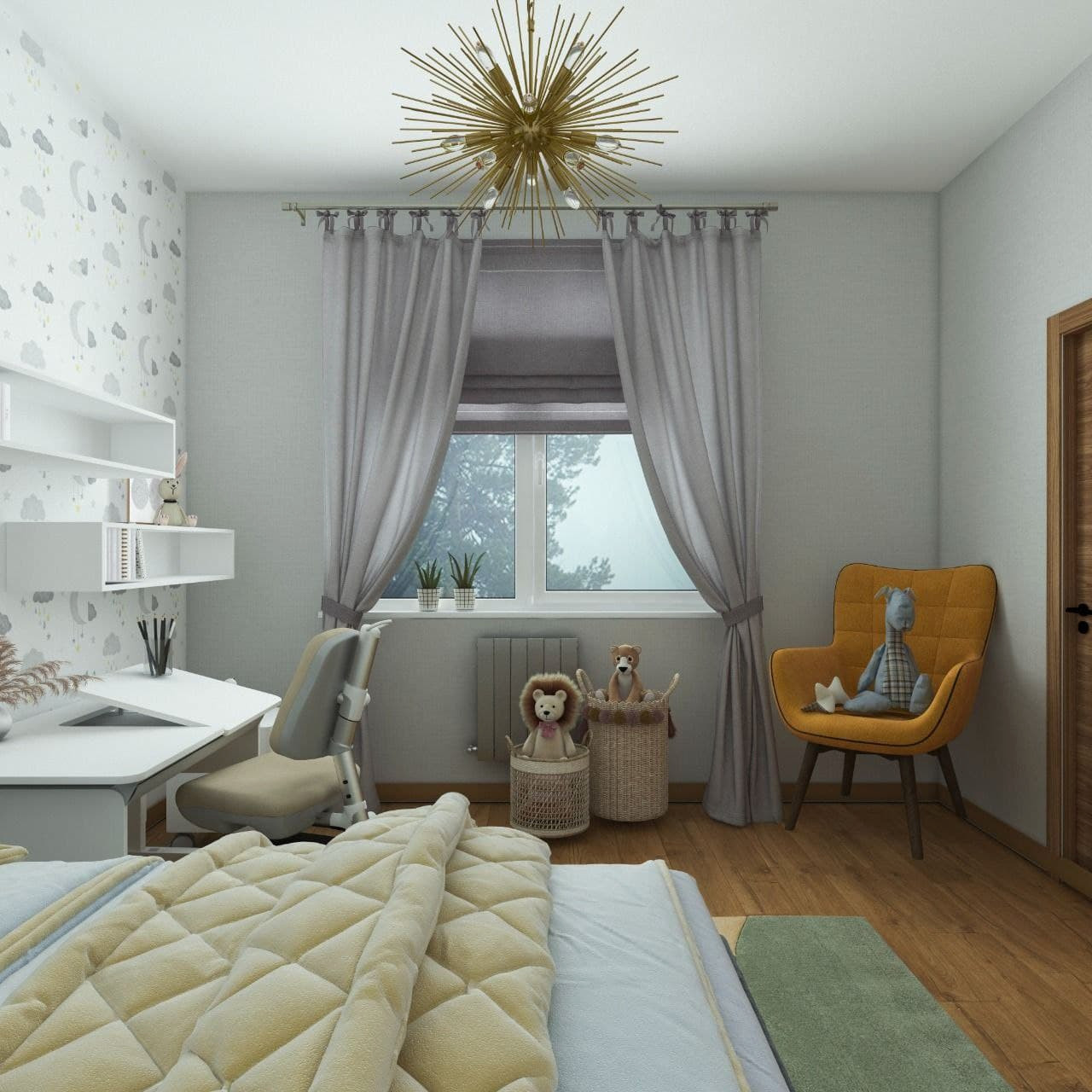 Дом на 9 просеке