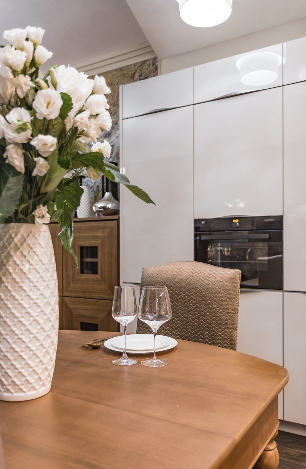 Квартира в жилом комплексе "Royal House on Yauza"