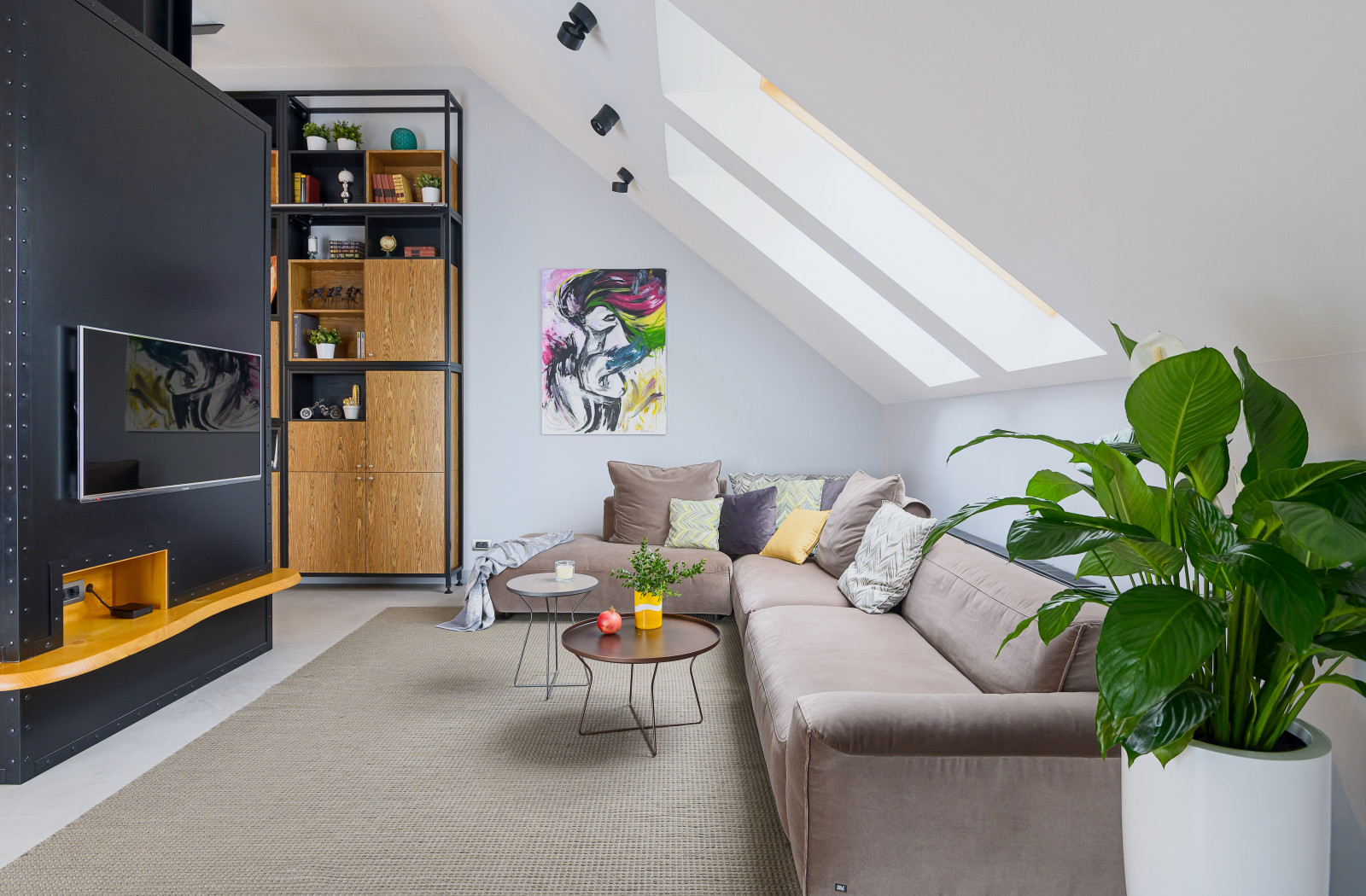 Лофт на Донского