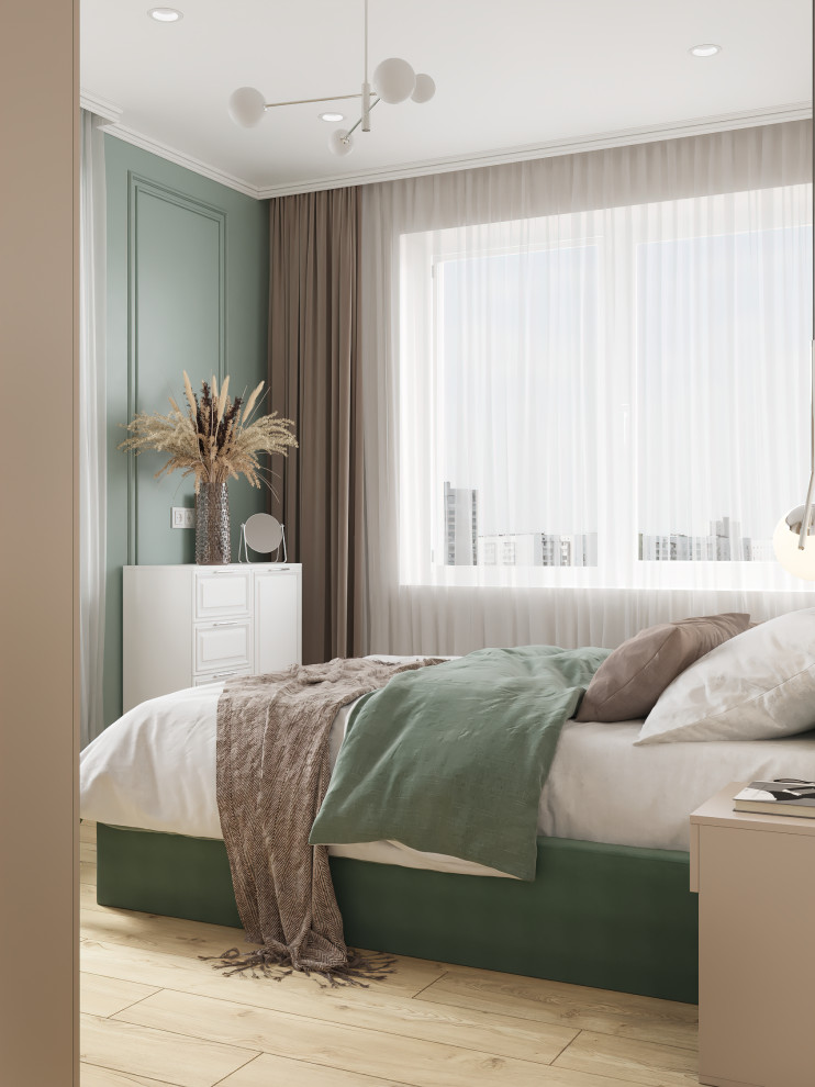 КВАРТИРА в ЖК ТЕРРА 41 кв.м