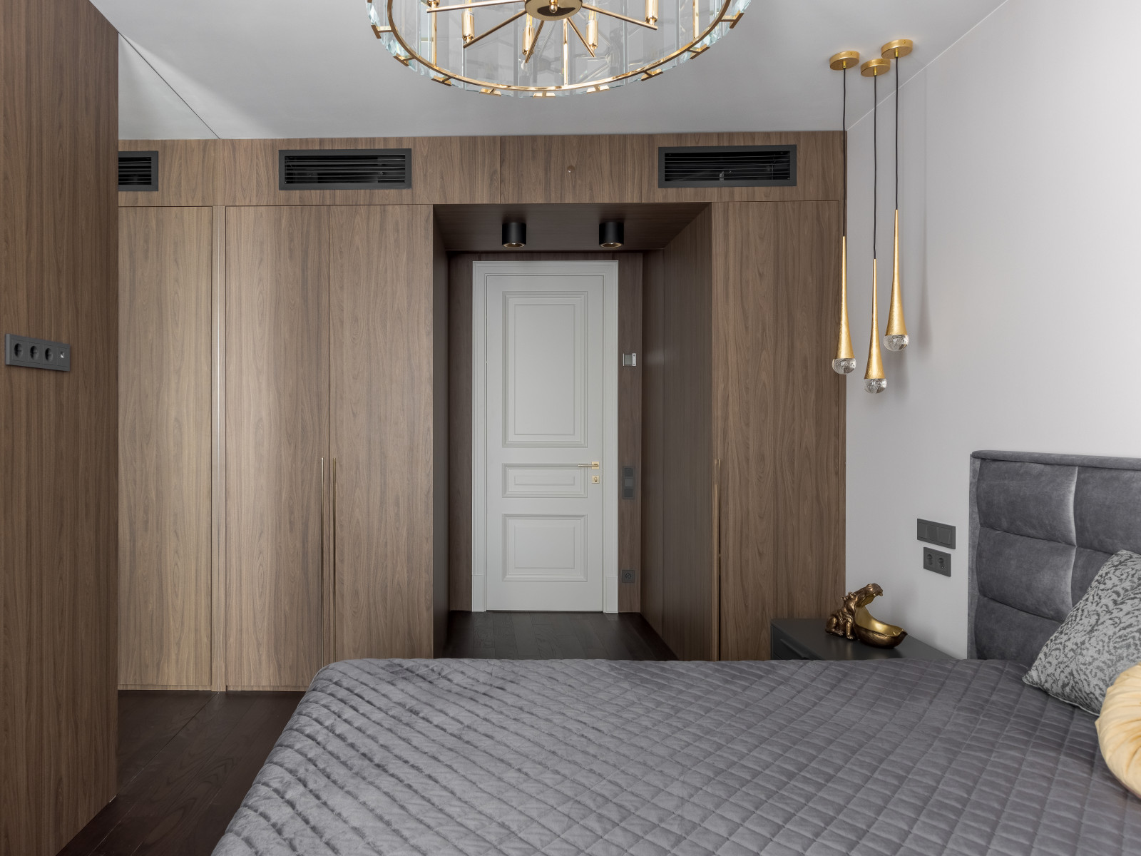 Обитель гедониста в ЖК Вавилово (фото)