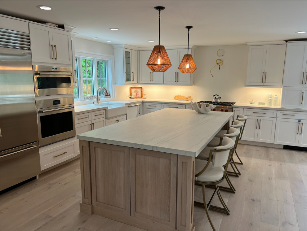 Coastal Kitchen