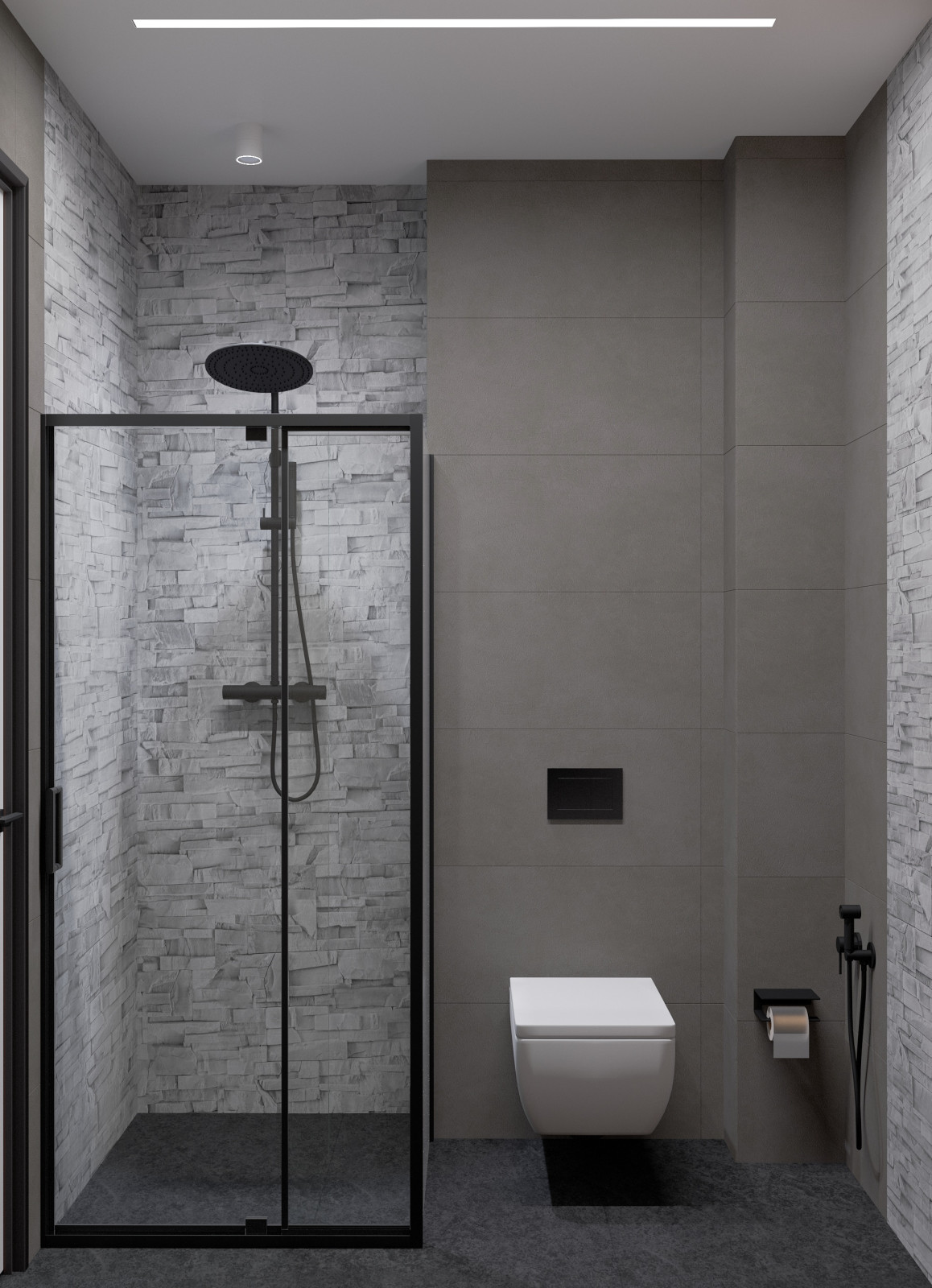 Четырехкомнатная квартира для семьи