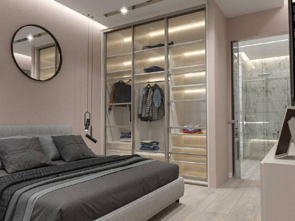 Квартира в ЖК "Паруса"