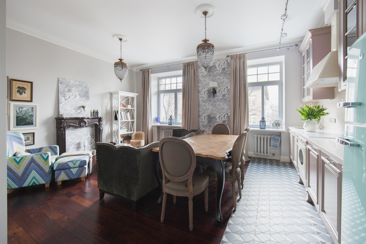 Квартира в Старой Москве