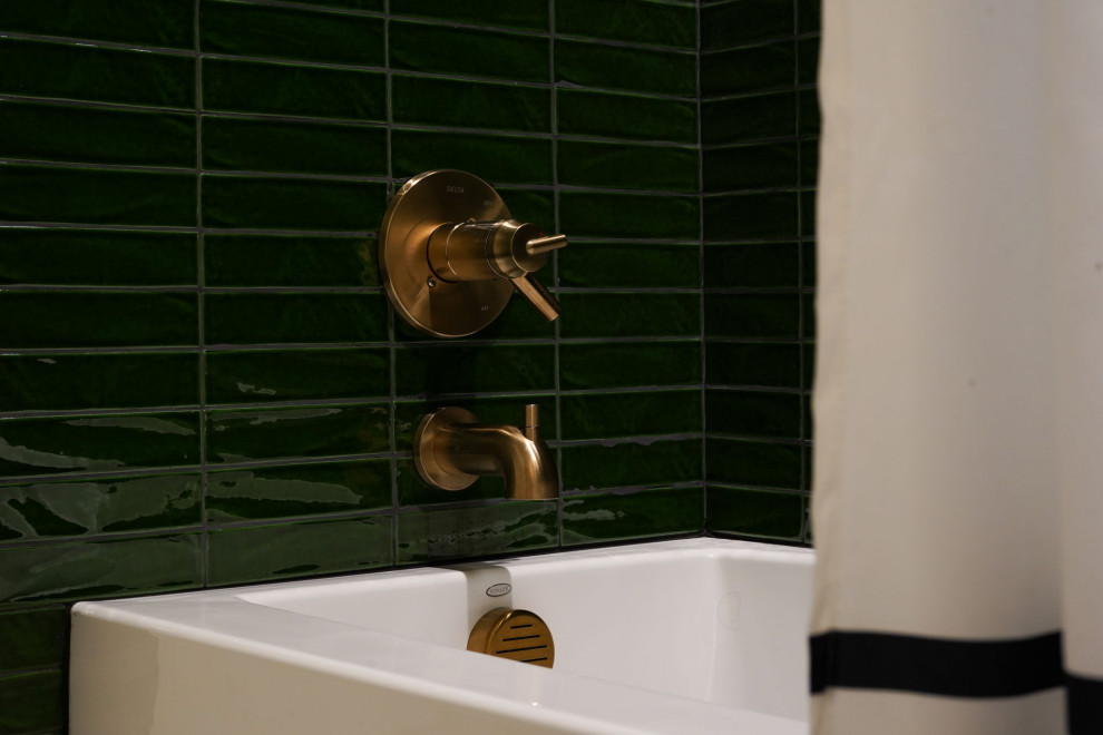 Historic Highlands | Denver, CO | Art Deco Home Remodel