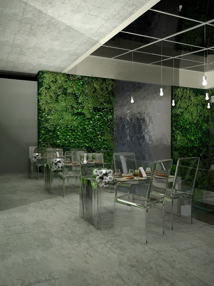 Ресторан "ЭкоОстров"