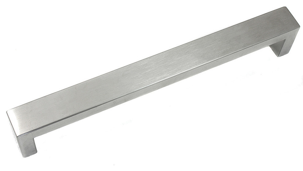Brickell Pull Transitional Cabinet And Drawer Handle Pulls