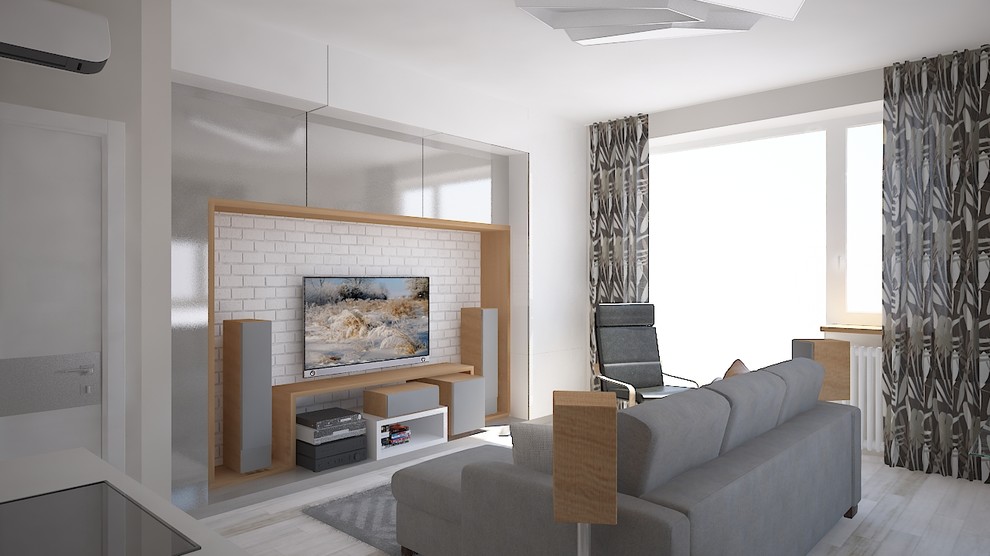 Проект квартиры