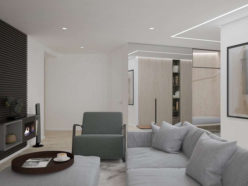 Дизайн-проект квартиры на ул.Турова