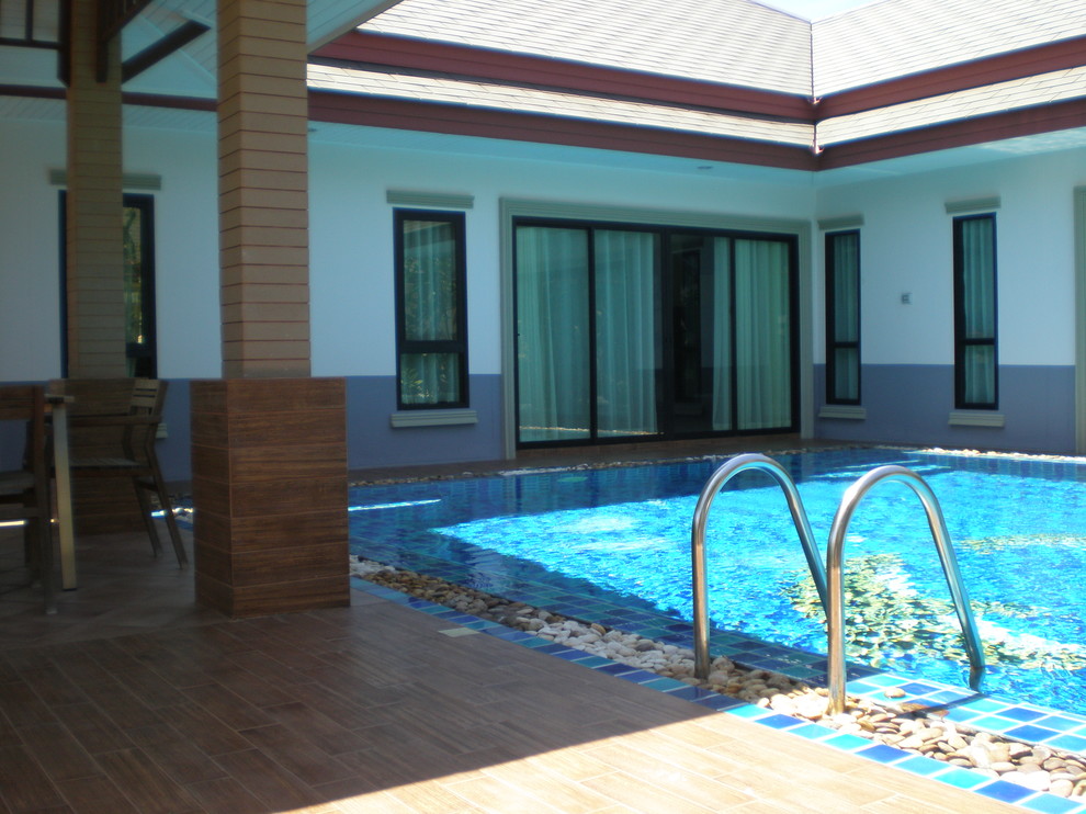 дома в тайланде