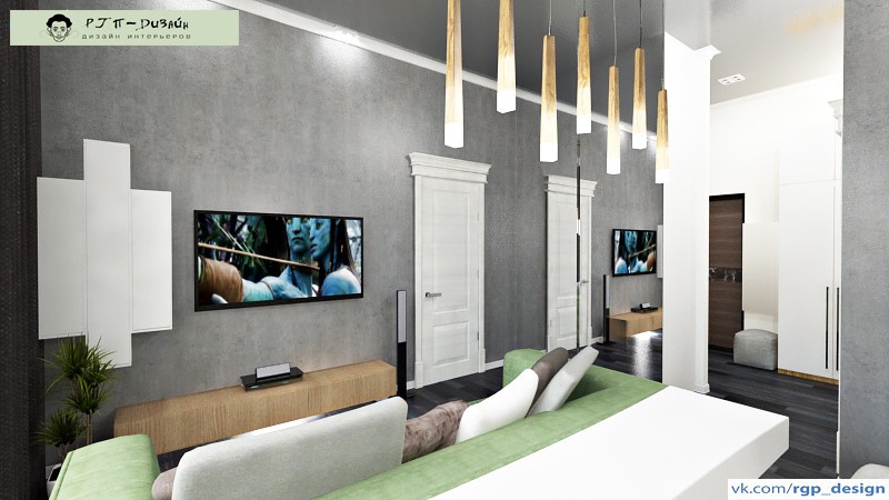 Квартира-студия