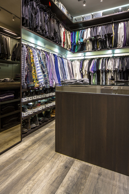Herson Project modern-ankleidezimmer