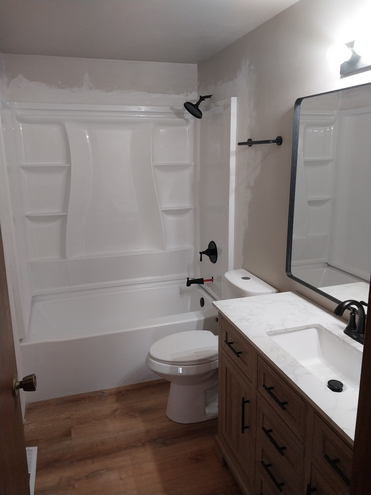 Full Bathroom Remodel